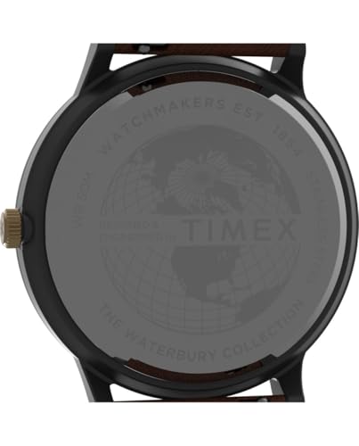 Image of Timex Men's Waterbury Classic 40mm Watch