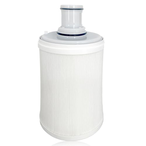 100186 Water Filter Replacement Compatible with Amway eSpring Water Filter Removes Odors & Chlorine, Retains Calcium & Magnesium, Comes With Instruction Manual, Lasts 1 Year or 1320Gal (5000L) Water by Generic - Used condition - US$30.40