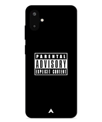 Image of Premium Explicit Case for Samsung Galaxy F06 Soft-Touch Metal TPU Back Cover, Shockproof, Designer, Aesthetic Mobile Phone Case (Glossy Finish)
