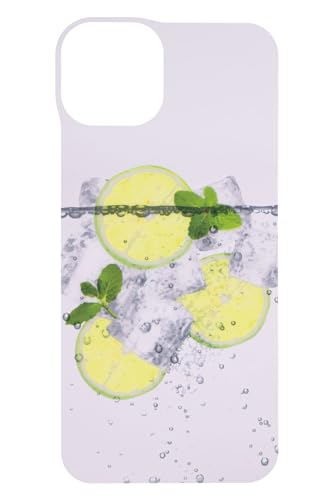 iFace インナーシート iPhone 13 専用 アイフェイス 背面クリアケース用シート (氷/ライム)【iPhone13 アイフォン13 Reflectionケース Look in Clear ケースと一緒に使える】
