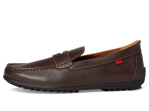 Image of Marc Joseph New York Men's Casual Hands Free Slip on Penny Loafers
