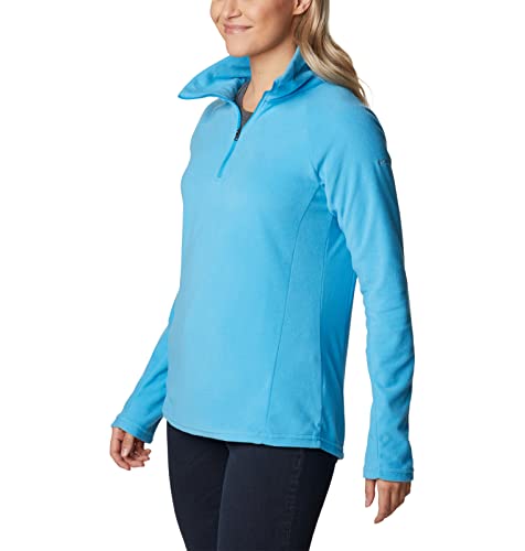 Image of Columbia Womens Glacial IV 1 /2 Zip