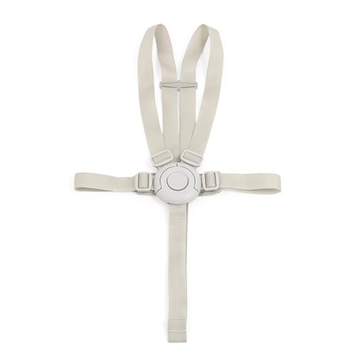 Image of 5-Point Harness - Compatible with Stokke Nomi Baby Set - for Ages 6-36 Months - Easy to Install & Use
