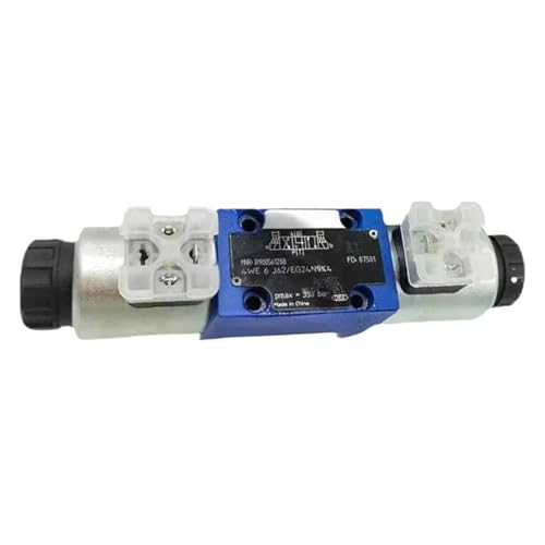 Électrovanne 4WE6J62/EG24N9K4 pour stopper les pertes de pression - 2