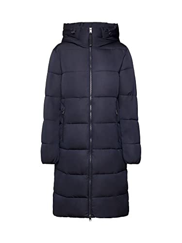 ESPRIT Damen 102EO1G313 Jacke, 400/NAVY, m