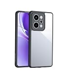 Case for Realme P4 Power 5G Phone TPU+PC - Precise Cutouts,Newly Upgraded Material,Protective While Retaining Original Device Beauty,Clear