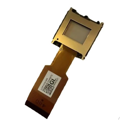 Panel LCD LCX100 LCX100A LCX100ADP8 para proyectores XM80 y XM100 1