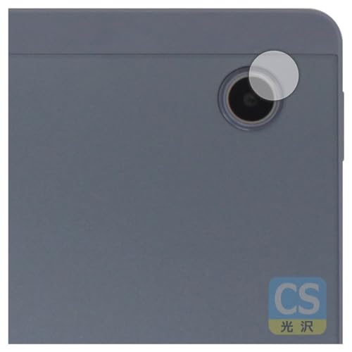 PDA�H�[ HiGrace A6H (A6 HD) �Ή� Crystal Shield �ی� �t�B���� [�J���������Y���p] 3���� ���� ���{��