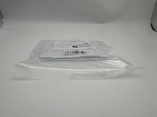 29.5 x 59 Inch White Mesh Fabric Slightly Stretchy for Sewing Projects, Shopping Bag, Backpack Pocket and Straps and Netting Clothes - Image 14