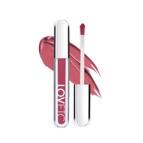Image of LOVETC Zero Gravity Lip Creme, One Swipe Full Coverage, Girl Trippin 3.5g