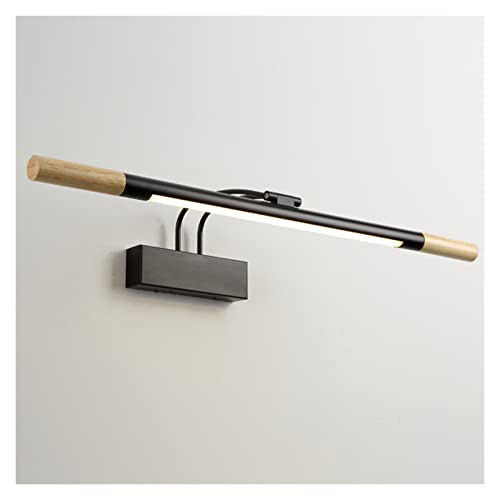 Lampe maquillage 65cm au design créatif pour hôtel et salle de bains moderne