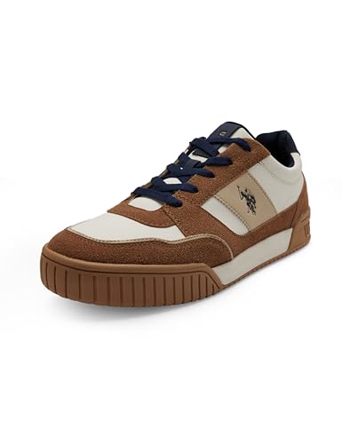 Image of U.S. Polo Assn. Mens Rever Sneaker