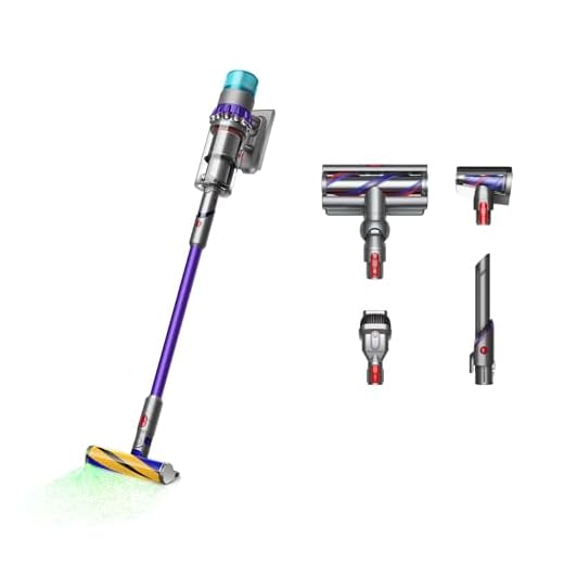 Dyson Gen5detect Cordless Vacuum
