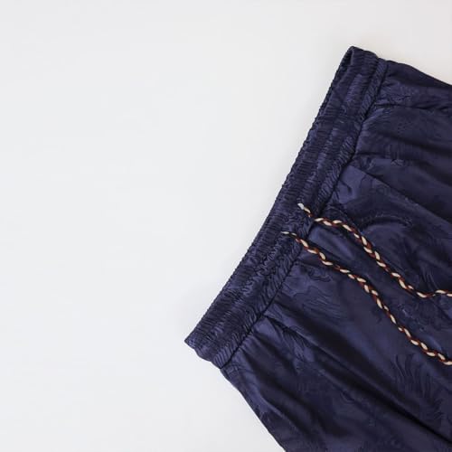 HZCX FASHION Mens Womens Harem Pants Dragon Aladdin Pant Baggy Joggers Kung Fu Hanfu Tai Chi Yoga Pants Loose Trousers4