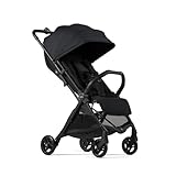 Silver Cross - Jet 5 Compact Pushchair - Travel Stroller - Foldable & Lightweight Stroller/Travel System - Cabin Size - Car Seat Compatible - Newborn to 4 years - Space