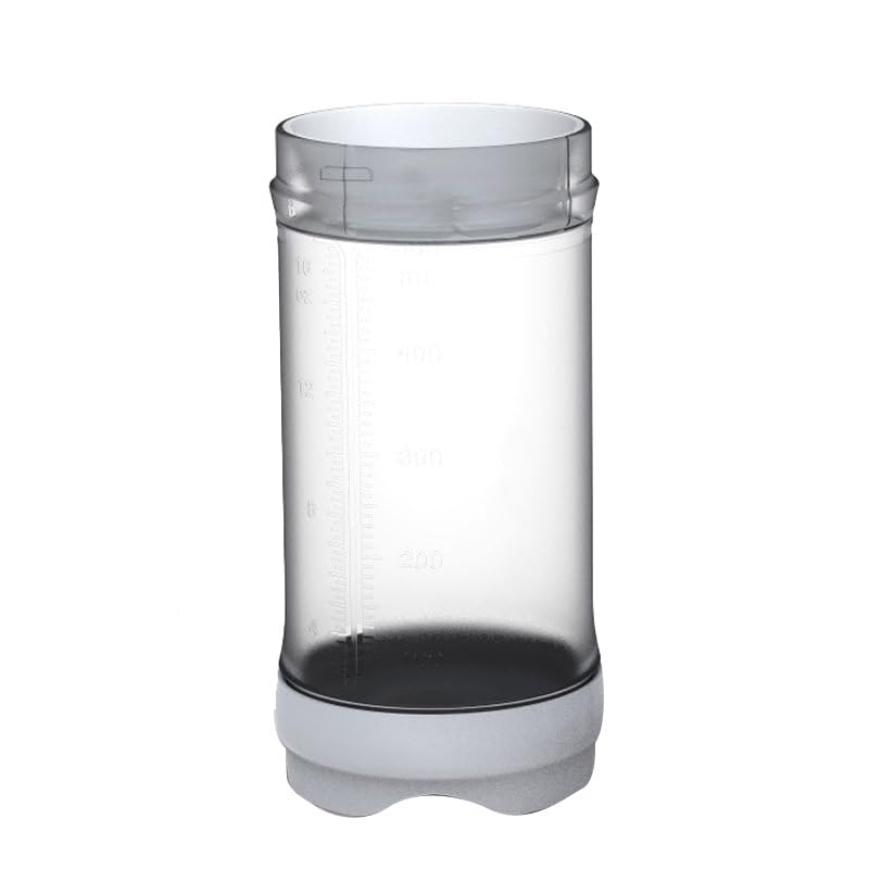 FIFO RC161-220-6 Portion Pal 16 Oz. Squeeze Bottles - 6 / CS