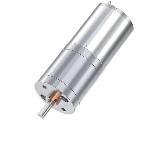 Réducteur basse vitesse 25GA-370 couple élevé pour modélisme 6V
