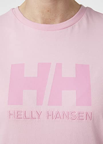 Image of Helly Hansen Women's HH Logo Crewneck T-Shirt