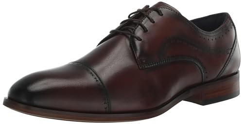 Image of Stacy Adams Bryant Cap Toe Lace Up