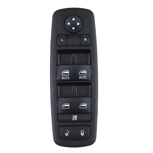 Commande de fenetre electrique 4602863AD bouton de leve-vitre avant conducteur 68110866AA