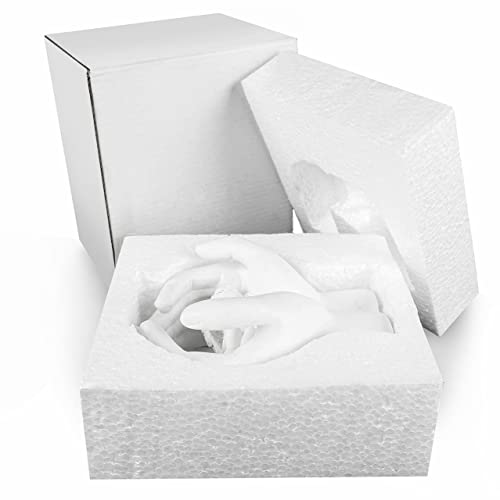 Juniqute Sleeping Resting Angel In God's Hand With Colorful Light Fairy Garden Deco Cupid Statue Home Deco Cherub Statue Baby Sculpture Figurine Memorial #TOP6