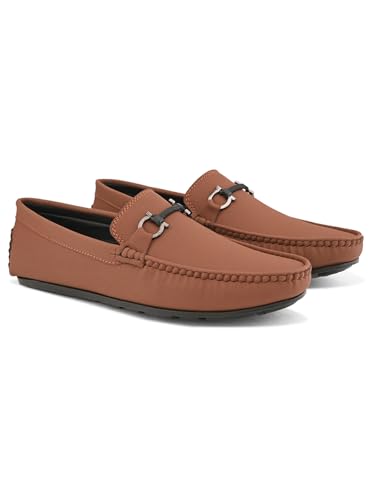 Image of FENTACIA Loafers for Men | Stylish Loafer Shoes