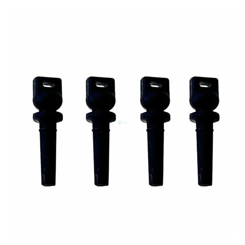 Amortiguadores de goma para gimbal DJI Avata 2 que solucionan los vídeos borrosos