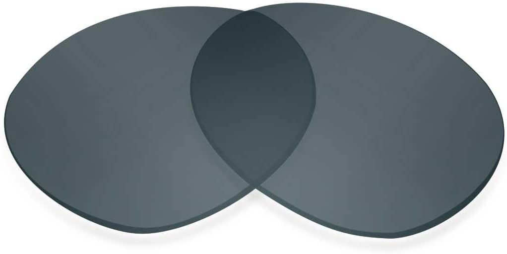 Replacement Sunglass Lenses Compatible with Prada SPS51N 63mm