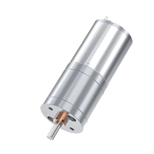 Moteur réducteur CC JGA25-370 12V 82RPM à couple élevé