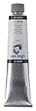 Van Gogh Oil Color Paint, 200ml Tube, Titanium White 105