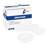 Unsichtbare atmungsaktive Stilleinlagen, ultradünn mit hoher Saugfähigkeit, Muttermilch absorbierende Stillpads, 30 Stück, angenehm zu tragen, mit Auslaufschutz und lang anhaltender Trockenheit