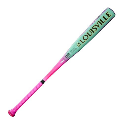Louisville Slugger 2026 Atlas Wildstyle (-11) 2 5/8" USA Baseball Bat- Wildstyle, 29"/18 oz by Louisville Slugger - Image 5