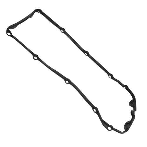 Image of 11121437395 Valve Cover Gasket Set, Replacement for BMW M54 E46 E39 E83 E53 525i X5 Z3 325i 330i 325Ci 323Ci 323i 325xi 328Ci 328i 330Ci 2002-2006, Replaces 11120030496