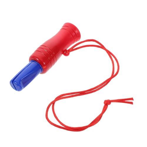 LIOOBO Portable Duck Whistle Realistic Duck Call for Hunters Camping Outdoor Survival