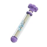 Juguetes Acuáticos para Niños, Lanzador de Agua con Efecto de para Parejas, 3 Modos De Rociado Reutilizable para Juegos De Verano Playa Actividades Exteriores Carnavales Festivales Musica