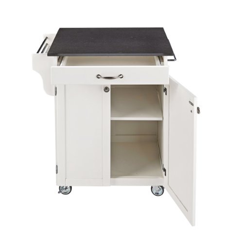 Homestyles Cuisine Kitchen Cart, Natural