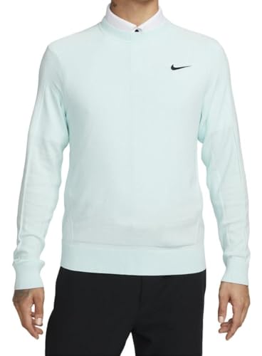Amazon.com: Nike Tiger Woods Men's Knit Golf Sweater (US, Alpha