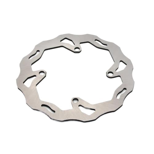 Rotors de disques frein ventilés pour moto cross RMX450Z et RMZ