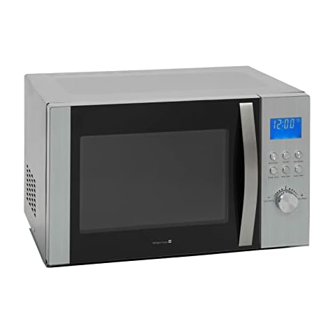Microondas Tarrington House MWD5130, 30 L, 1000W, 6 niveles de cocción, descongelación, pantalla digital Cover