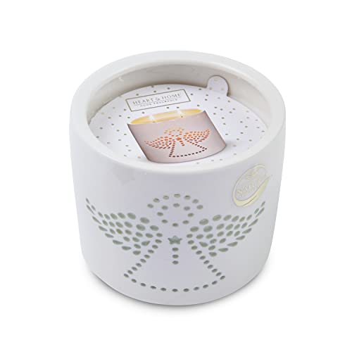 Heart & Home Pureglow Candle - Christmas Angel
