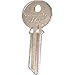 Ilco Yale Lockset Key Blank