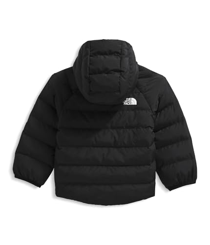 THE NORTH FACE Baby Reversible Perrito Hooded Jacket | Winter Jacket for Boys & With Insulation, Water-repellent Finish4