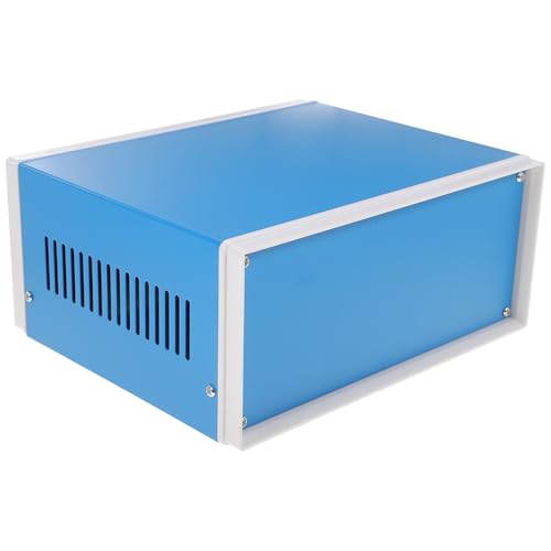 Caja electrónica metálica para terminales e infraestructura en estaciones de metro y aeropuertos