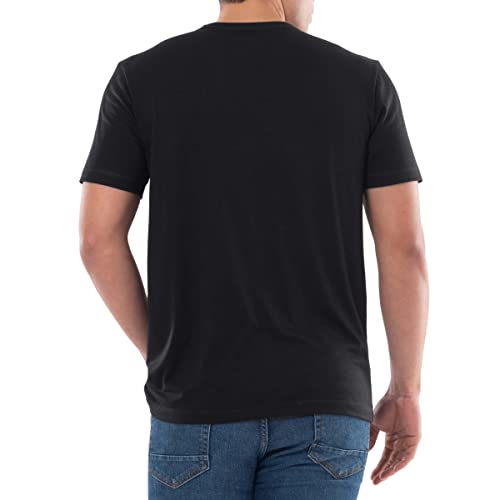 Lee Men's Quick Dry Short Sleeve Tee2