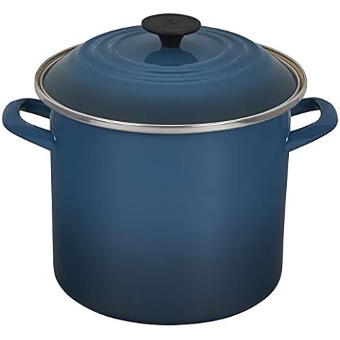 Le Creuset Suppentopf, Emaille Cover