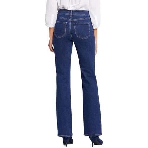 NYDJ Women's Blake High-Rise Slim in Quinn2