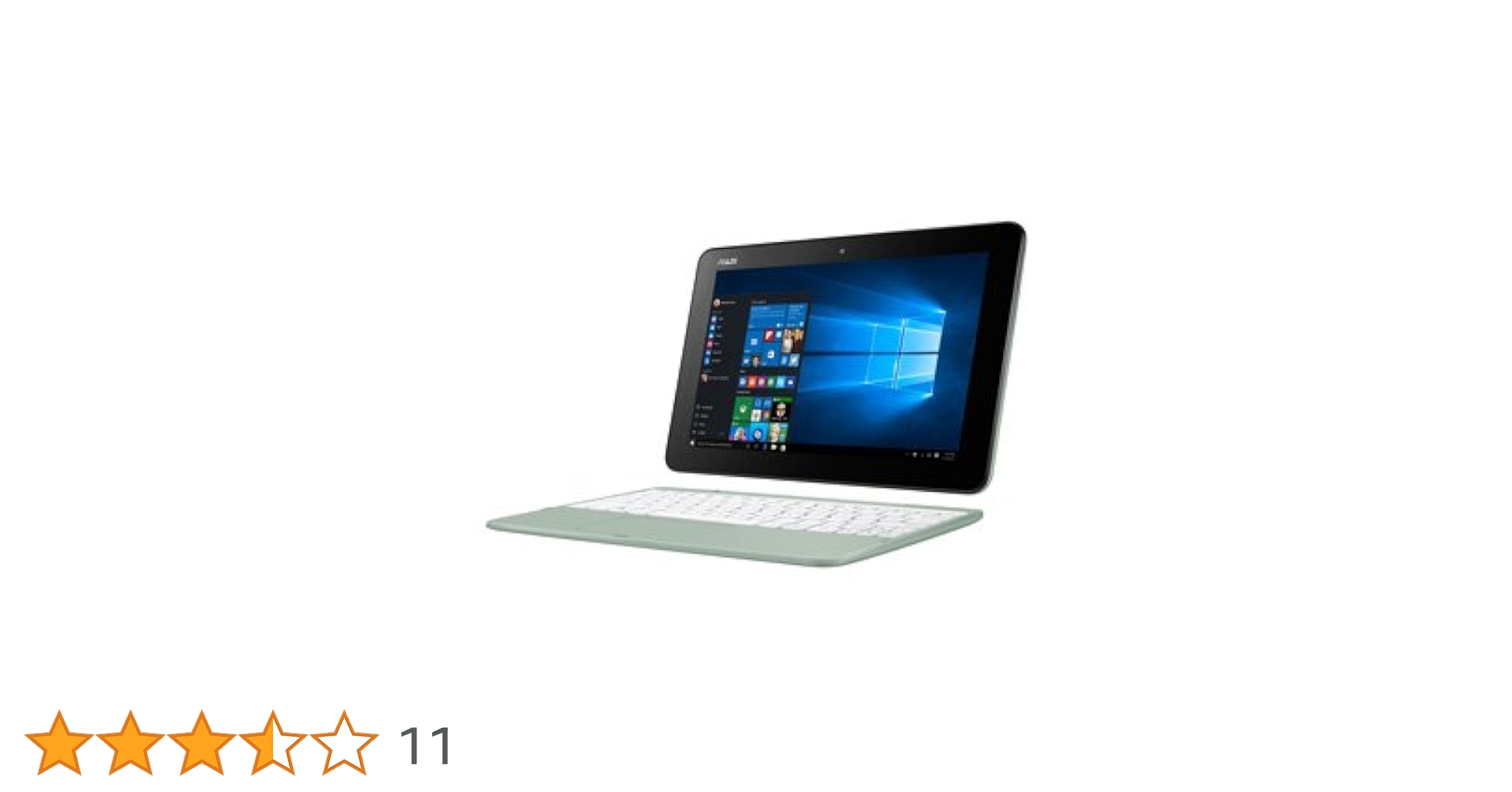 Amazon | T101HA-GREEN(ミントグリ-ン) TransBook T101HA 10.1型