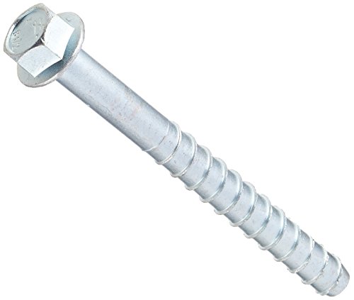 Simpson Strong-Tie THD75812H Titen HD 3/4 in. x 8-1/2 in. Heavy-Duty Screw Anchor (5-Qty)