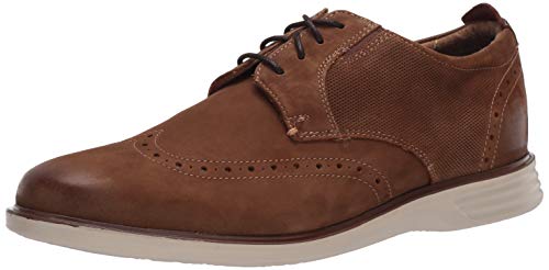 Image of Nunn Bush New Haven Wing Tip Oxford