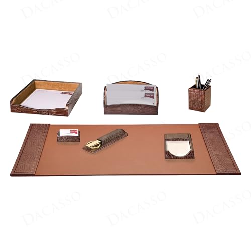 Dacasso Brown 7-Piece